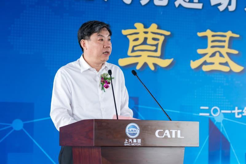 尊龙凯时与宁德时代合资建设电池及电池系统生产基地，全球车企“战场”转向动力电池