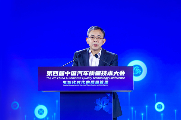 塑品质尊龙凯时，促电动智能转型