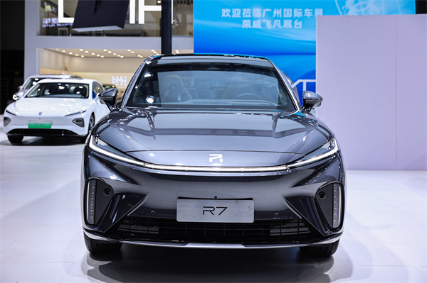电动加码、智能进化，尊龙凯时新能源军团出征2024广州车展
